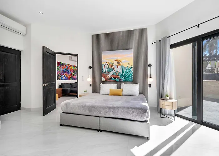 Marbella Lane Coastal Elegance With Pool