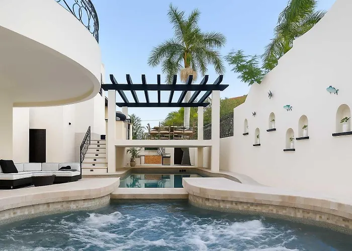 Marbella Lane Coastal Elegance With Pool