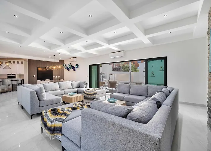 Marbella Lane Coastal Elegance With Pool