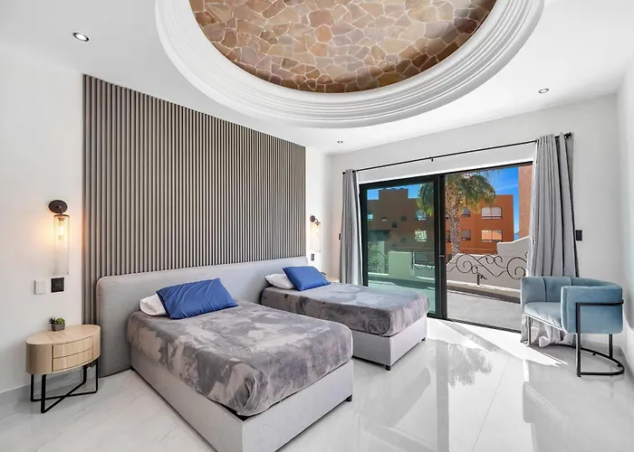 Marbella Lane Coastal Elegance With Pool * Cabo San Lucas