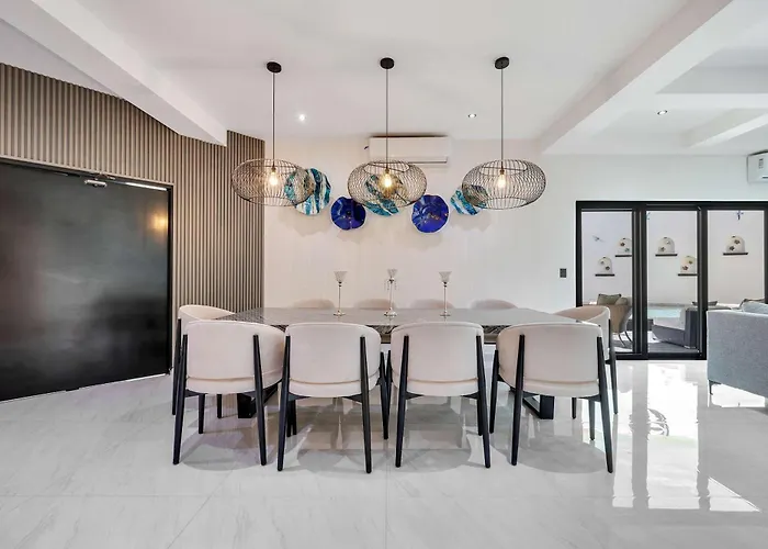 Marbella Lane Coastal Elegance With Pool Villa Cabo San Lucas