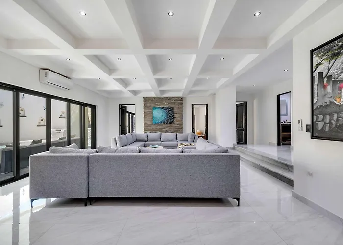 Villa Marbella Lane Coastal Elegance With Pool Cabo San Lucas