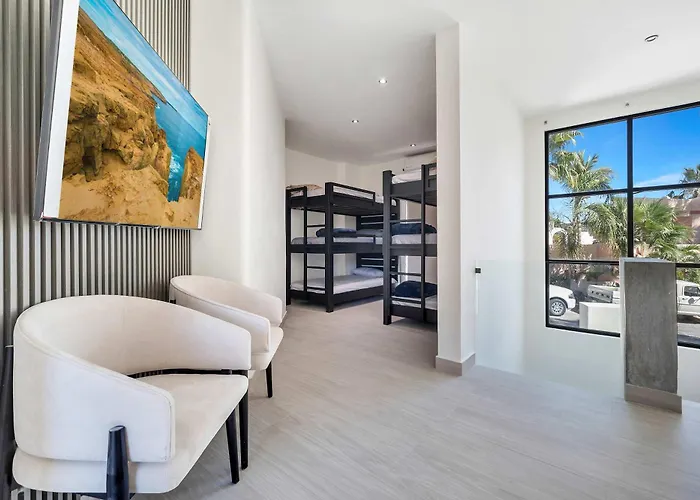 Marbella Lane Coastal Elegance With Pool Villa