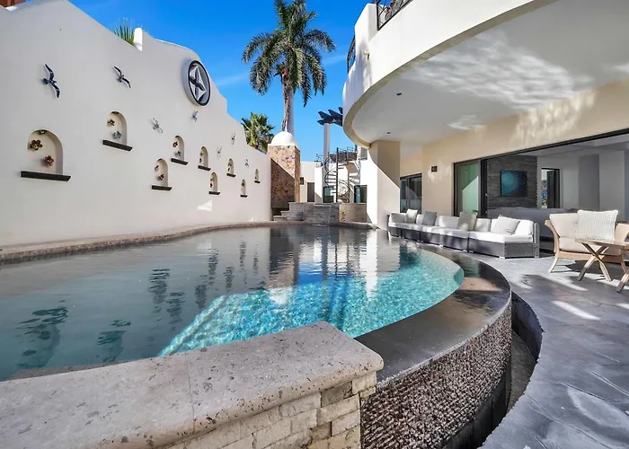 Marbella Lane Coastal Elegance With Pool Villa