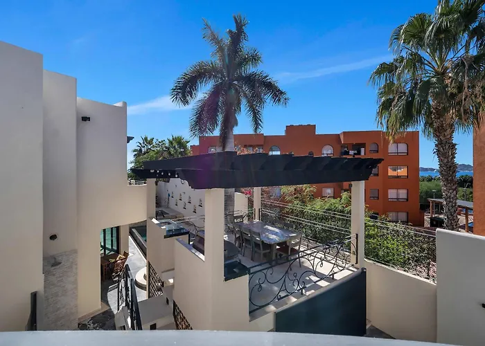 Marbella Lane Coastal Elegance With Pool Villa Cabo San Lucas