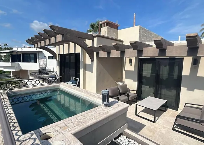 Marbella Lane Coastal Elegance With Pool * Cabo San Lucas