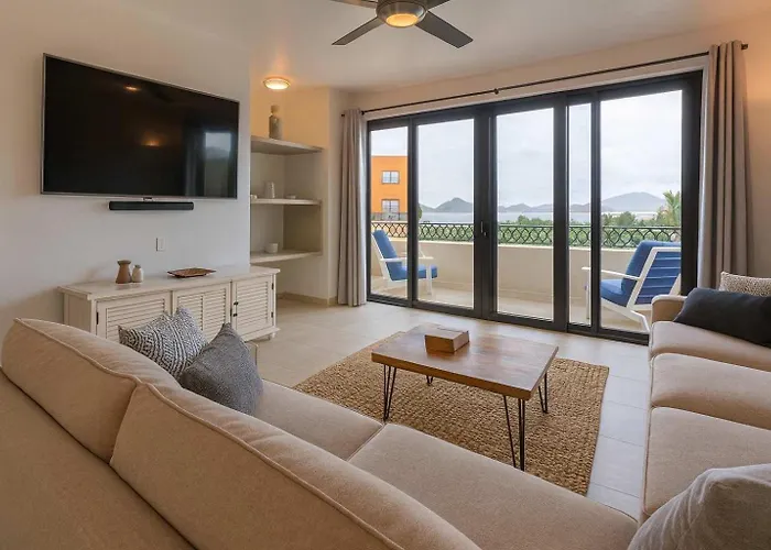 Marbella Lane Coastal Elegance With Pool Villa Cabo San Lucas