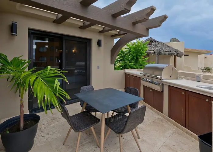 Villa Marbella Lane Coastal Elegance With Pool Cabo San Lucas