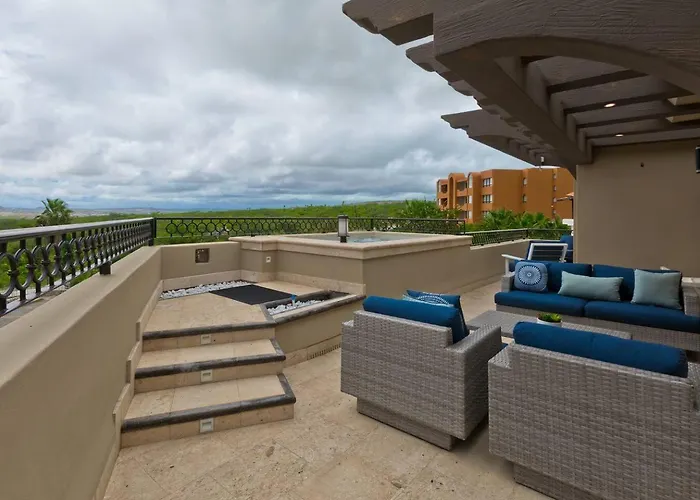Marbella Lane Coastal Elegance With Pool Villa Cabo San Lucas