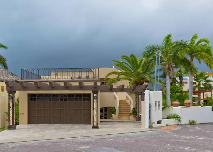 Villa Marbella Lane Coastal Elegance With Pool Cabo San Lucas