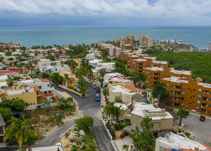 Marbella Lane Coastal Elegance With Pool * Cabo San Lucas