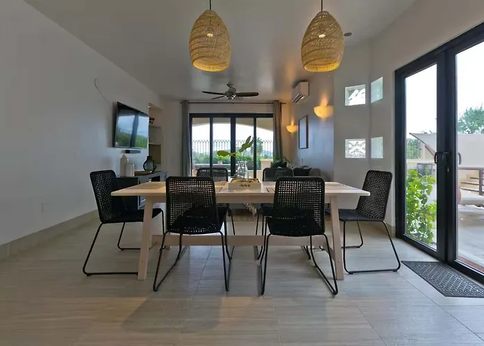 Villa Marbella Lane Coastal Elegance With Pool